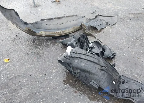 2010 Honda Accord 2.4 Ex-L из США, поврежденный, VIN 1HGCP2F88AA034279